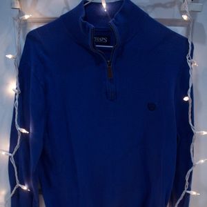 Blue Chaps Pullover